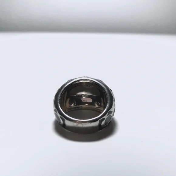 Coach logo bubble ring - Picture 5 of 7